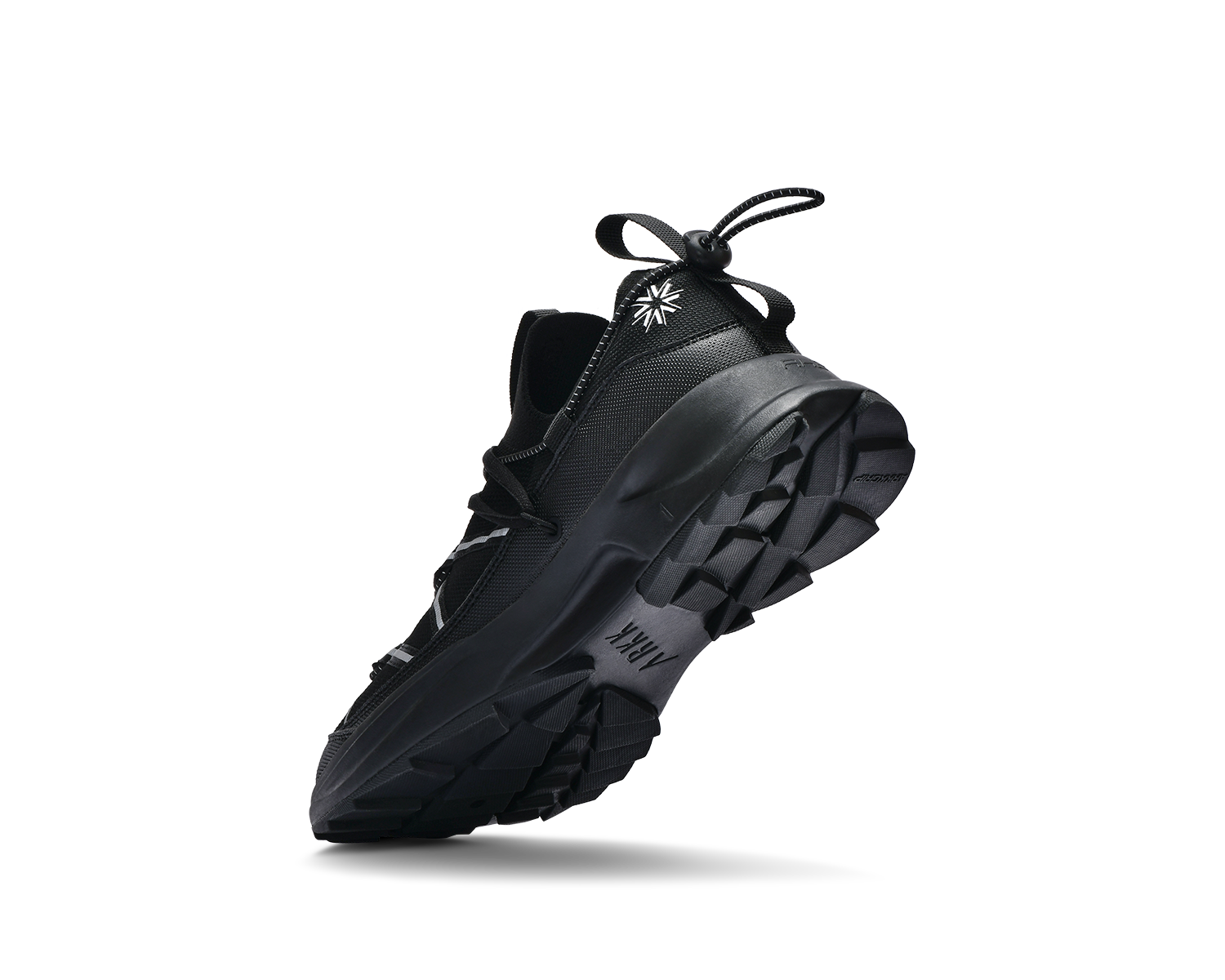 ARKK Main Line City-Tek | Triple Black | Men City-Tek